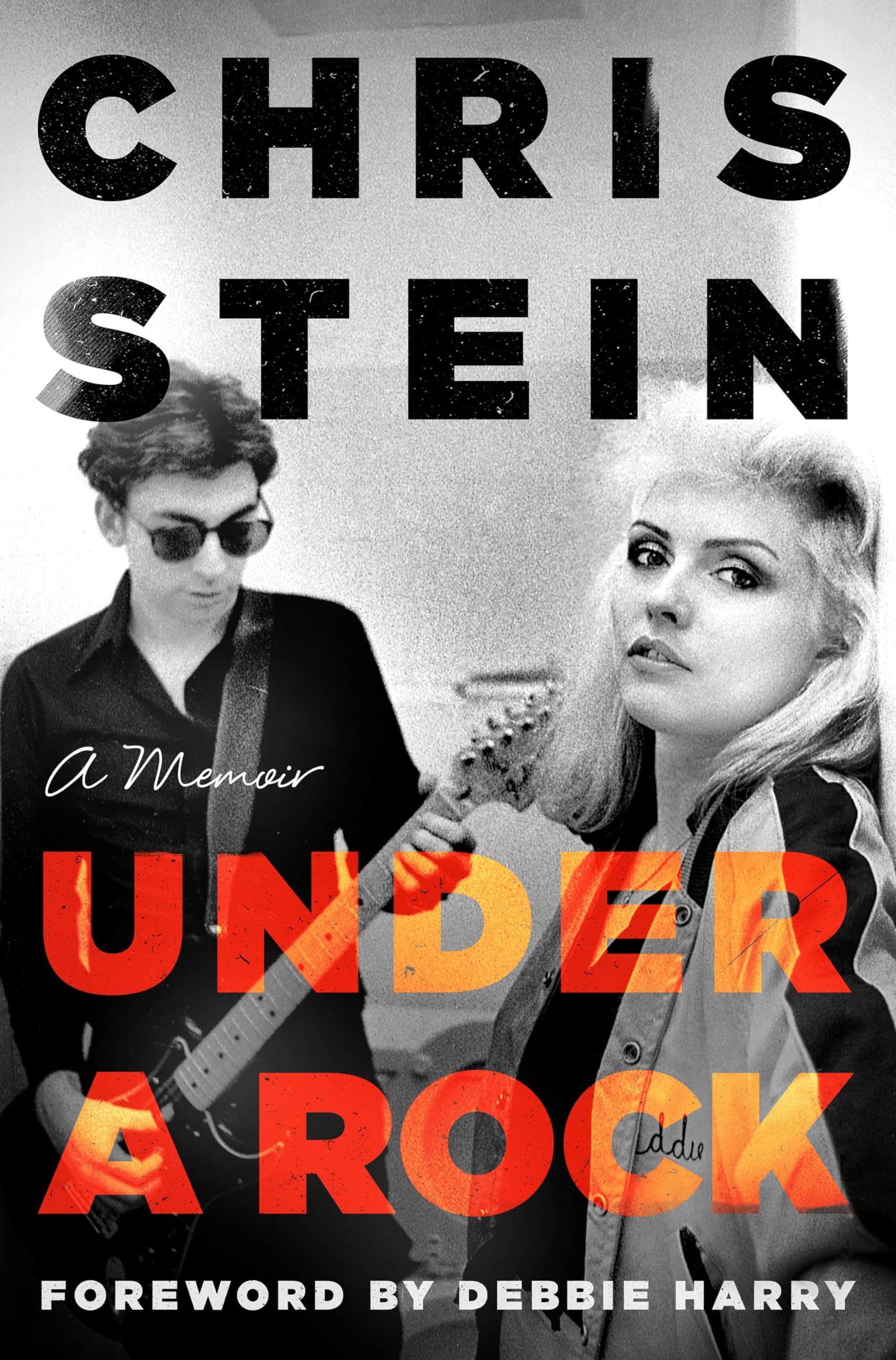 Under A Rock: A Memoir,Used