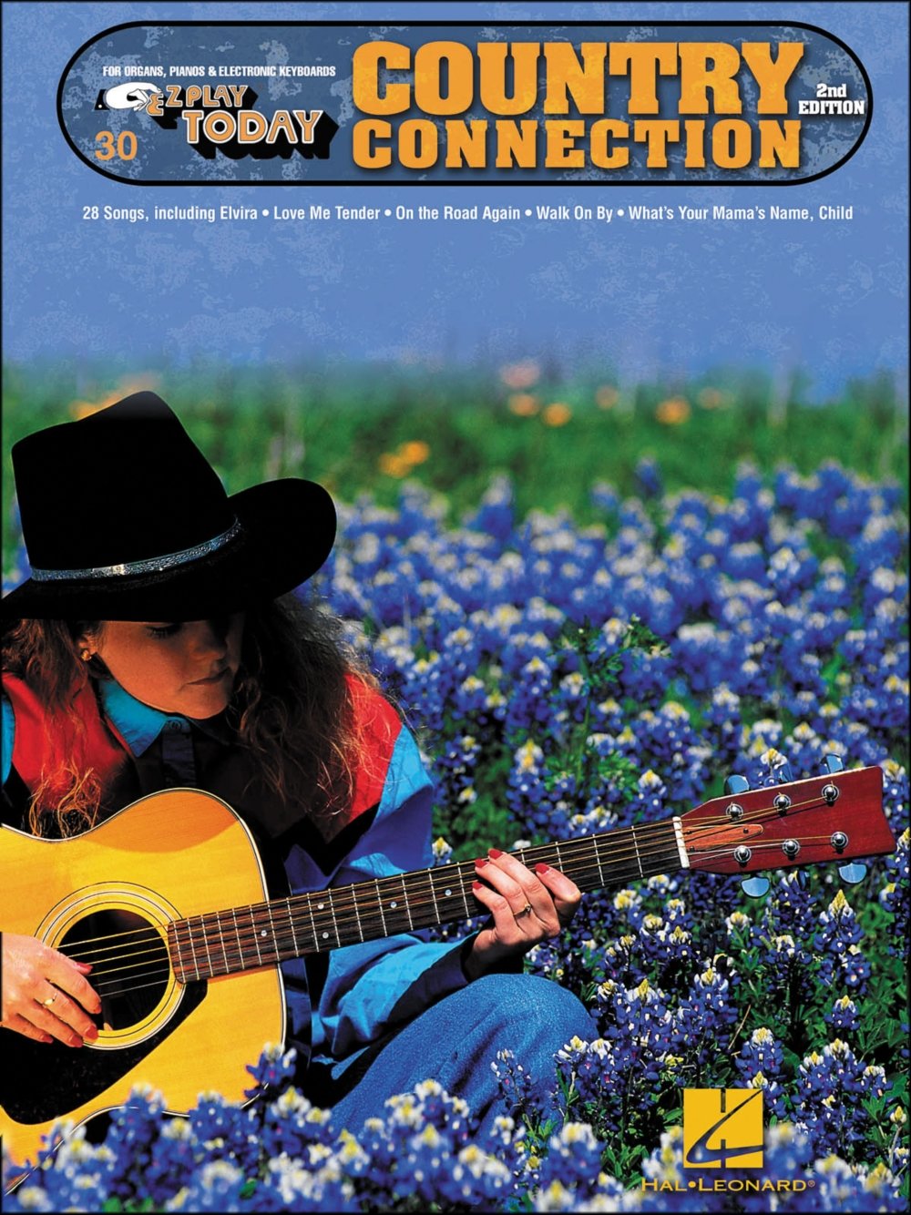 Country Connection: EZ Play Today Volume 30,Used