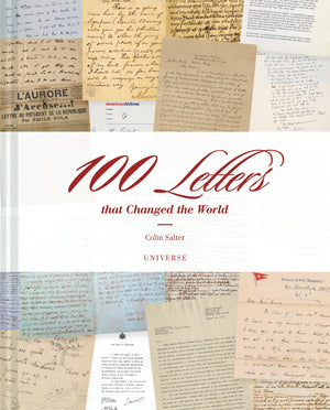 100 Letters That Changed the World,Used