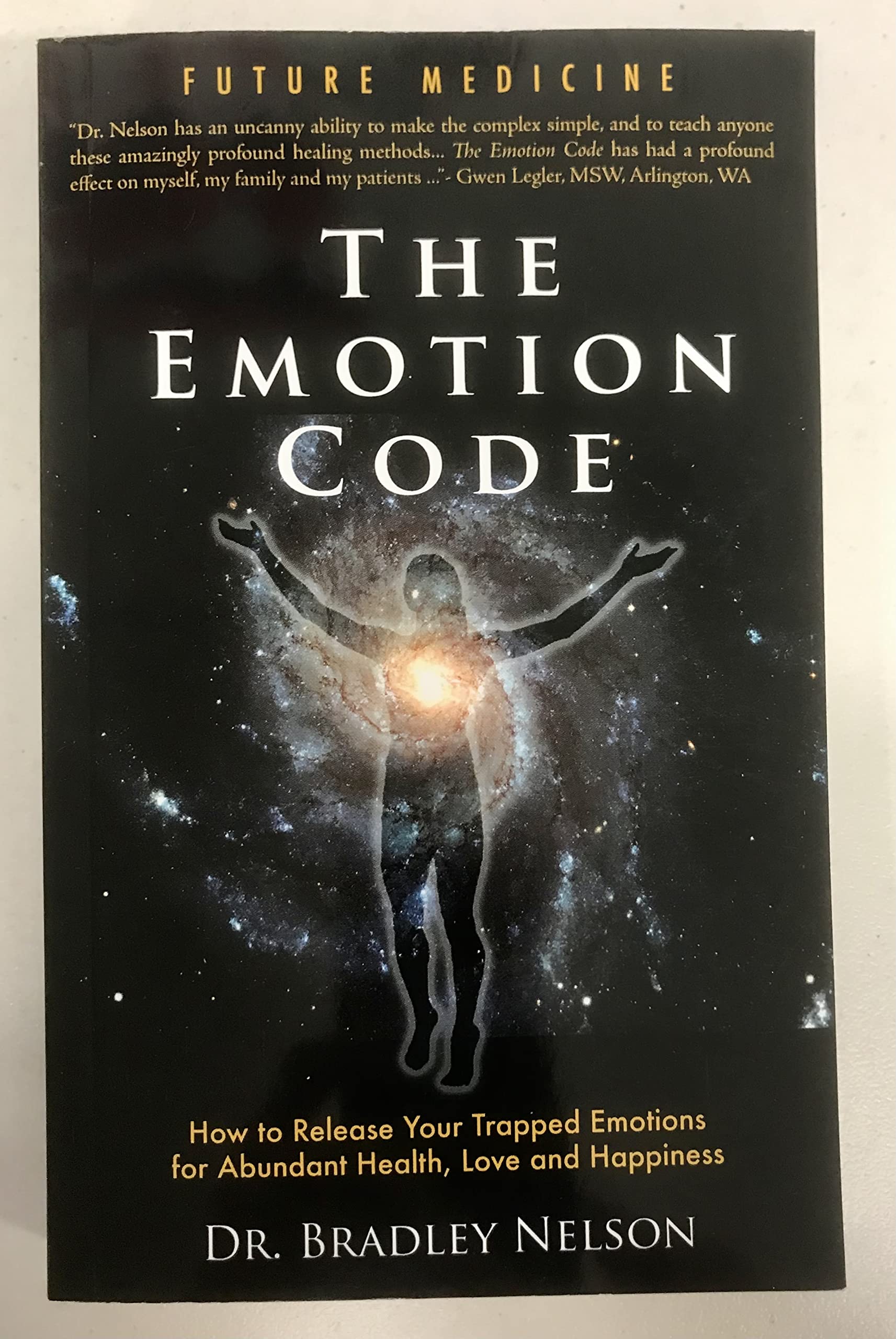 Emotion Code: How to Release Your Trapped Emotions for Abundant Health, Love and Happiness,New