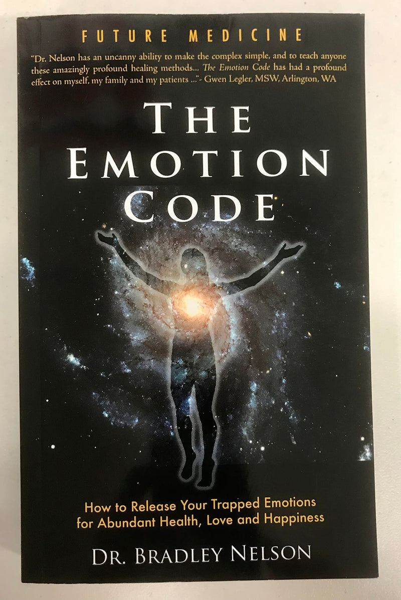 Emotion Code: How to Release Your Trapped Emotions for Abundant Health, Love and Happiness,New