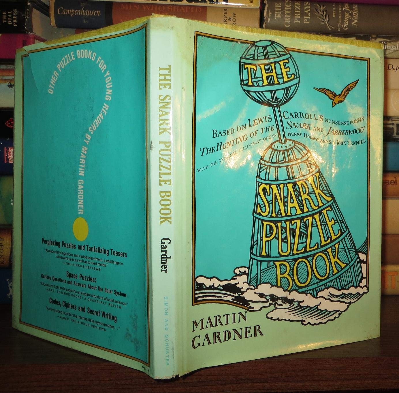 The Snark Puzzle Book,Used