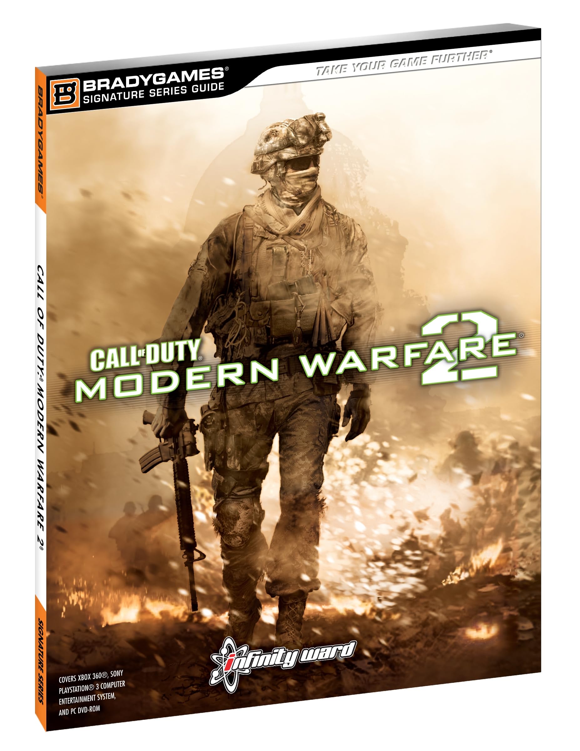 Call Of Duty: Modern Warfare 2: Signature Series Guide,New