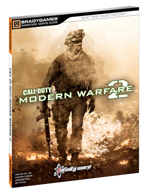 Call Of Duty: Modern Warfare 2: Signature Series Guide,New