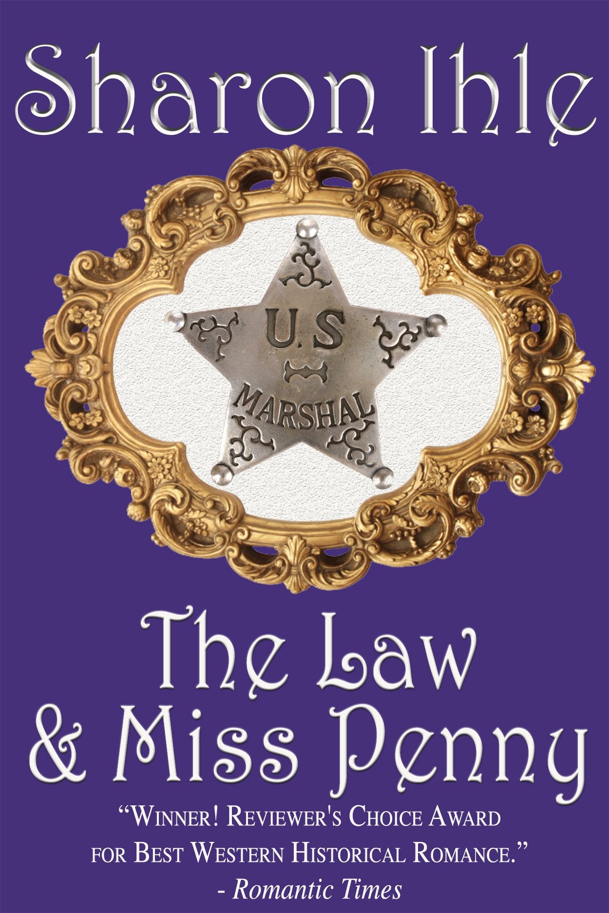 The Law and Miss Penny (Harper Monogram)