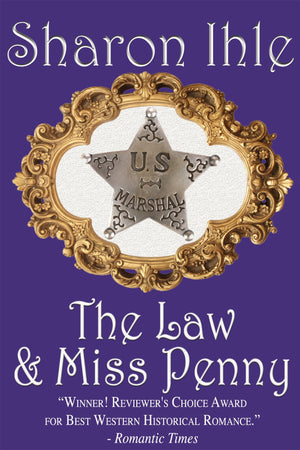 The Law and Miss Penny (Harper Monogram)