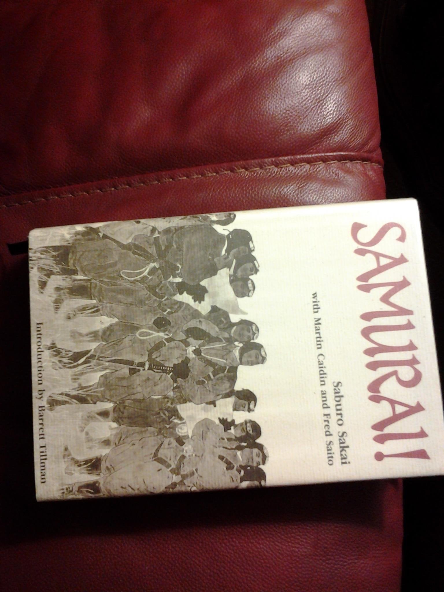 Samurai! (CLASSICS OF NAVAL LITERATURE),New