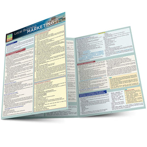 Local Business Marketing (Quick Study Business),Used