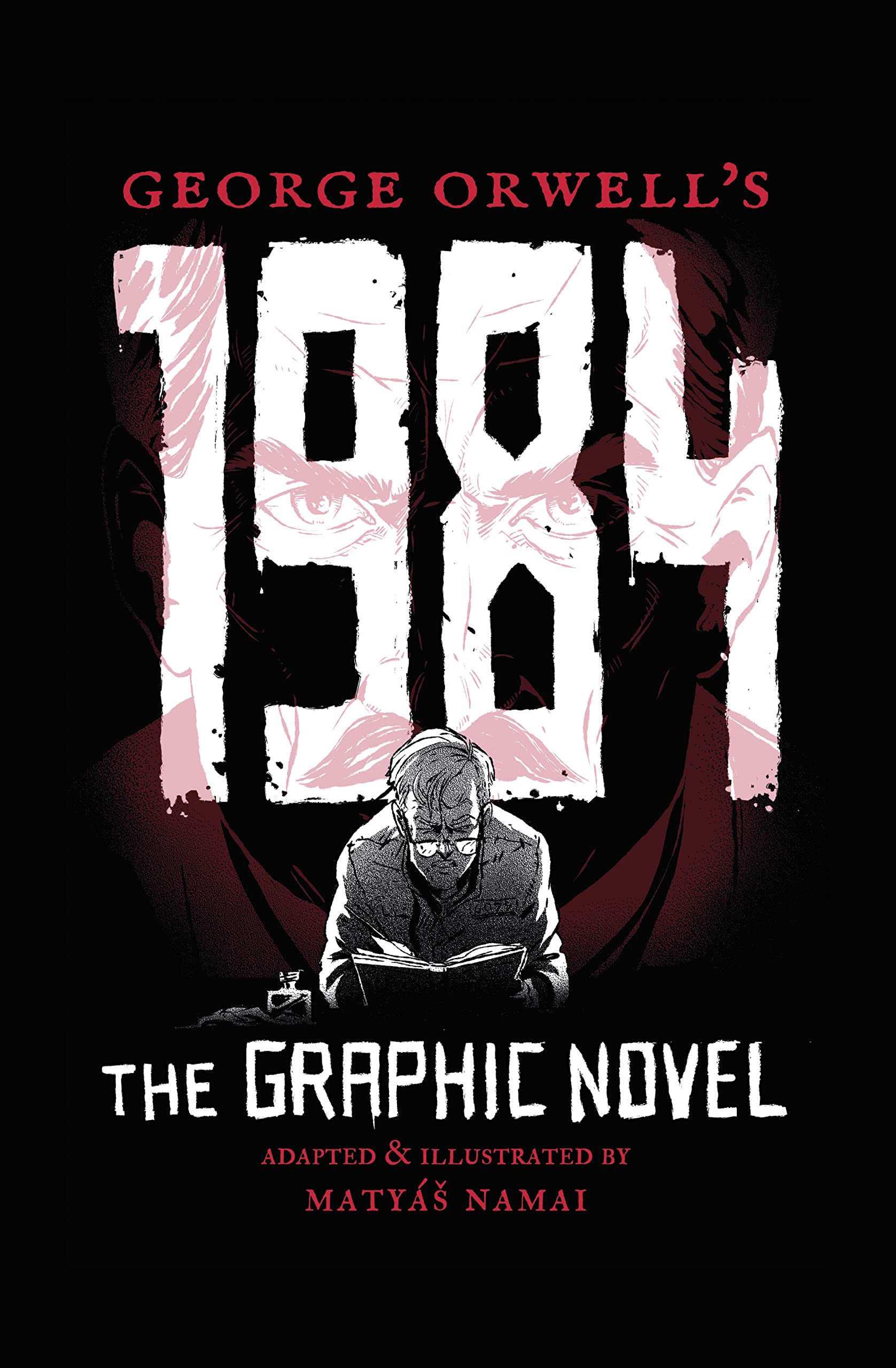 George Orwell'S 1984: The Graphic Novel,New