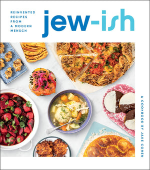 Jewish: A Cookbook: Reinvented Recipes From A Modern Mensch-used