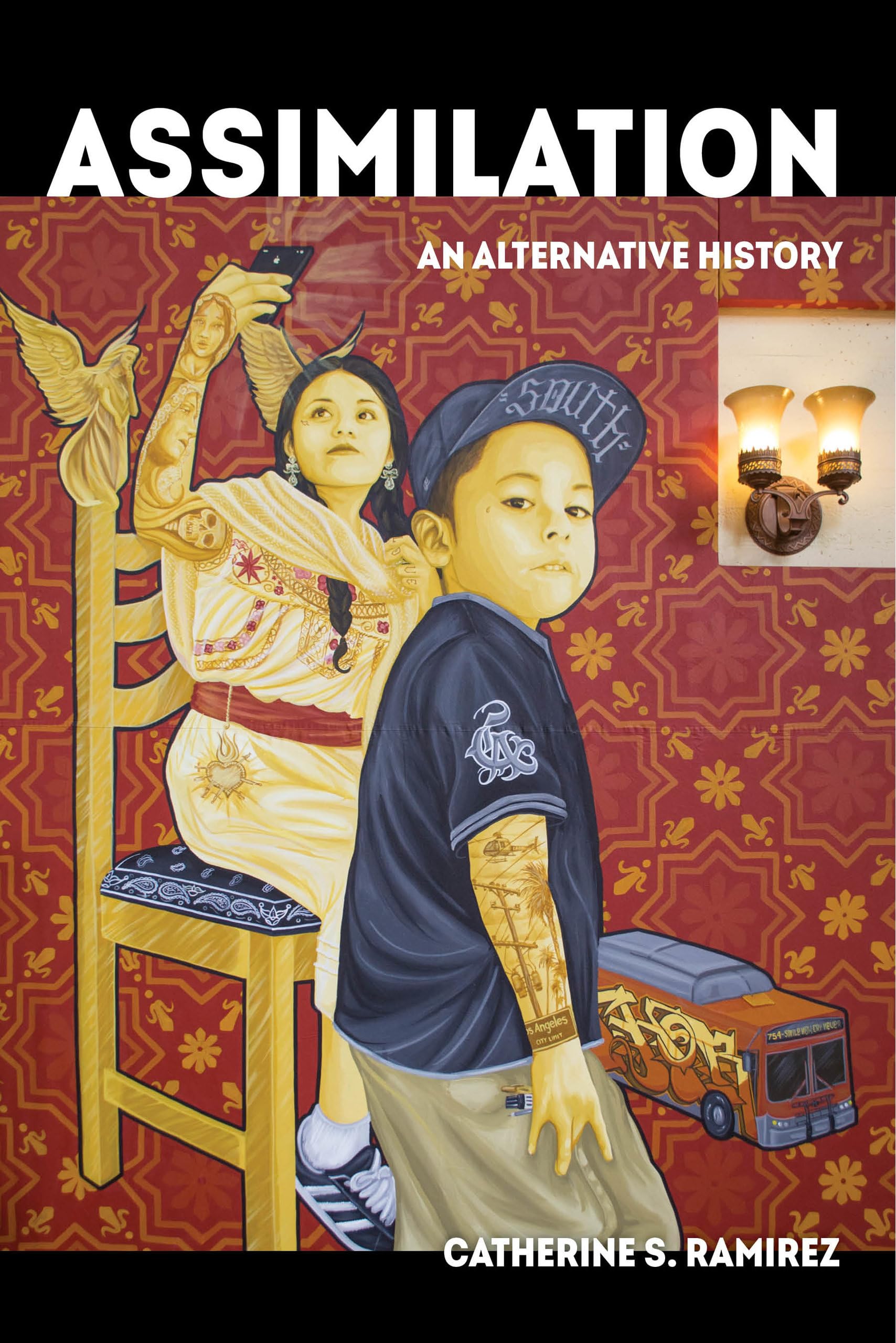 Assimilation: An Alternative History (American Crossroads) (Volume 58),Used