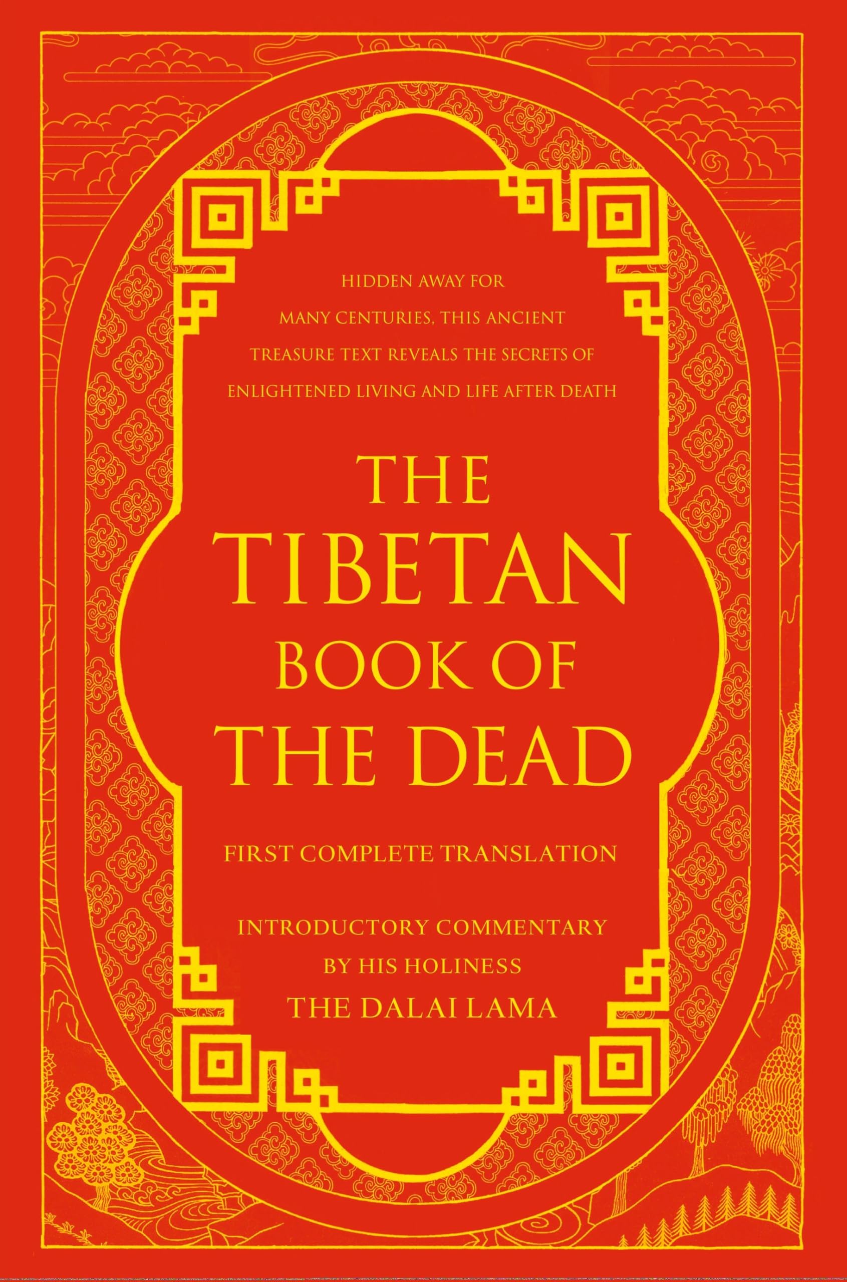 The Tibetan Book of the Dead: First Complete Translation,Used