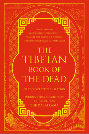 The Tibetan Book of the Dead: First Complete Translation,Used