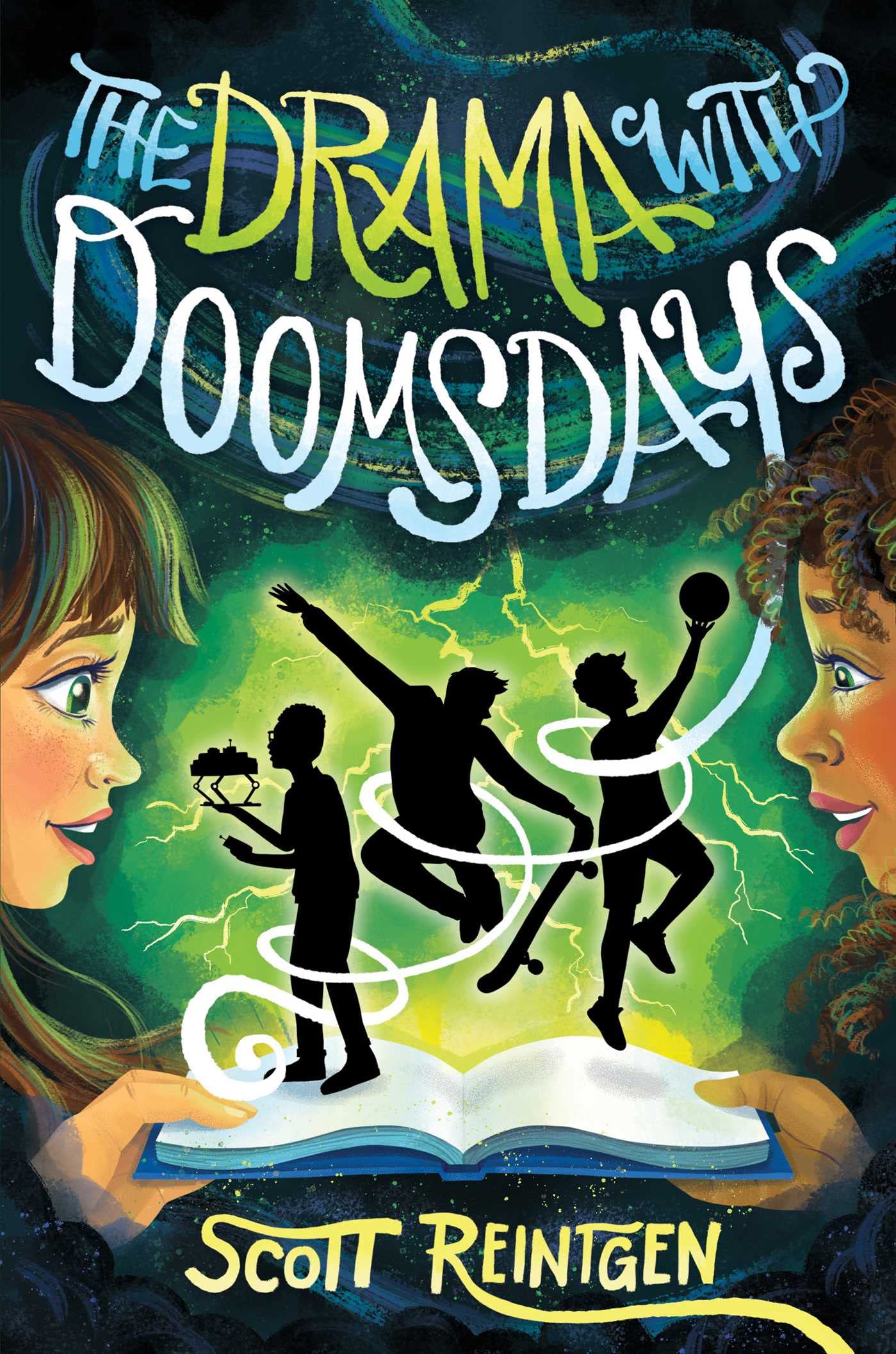 The Drama with Doomsdays (2) (The Celia Cleary Series),New