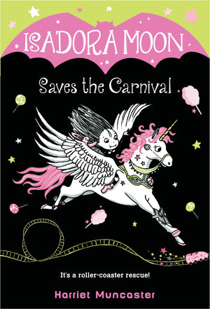 Isadora Moon Saves the Carnival,Used