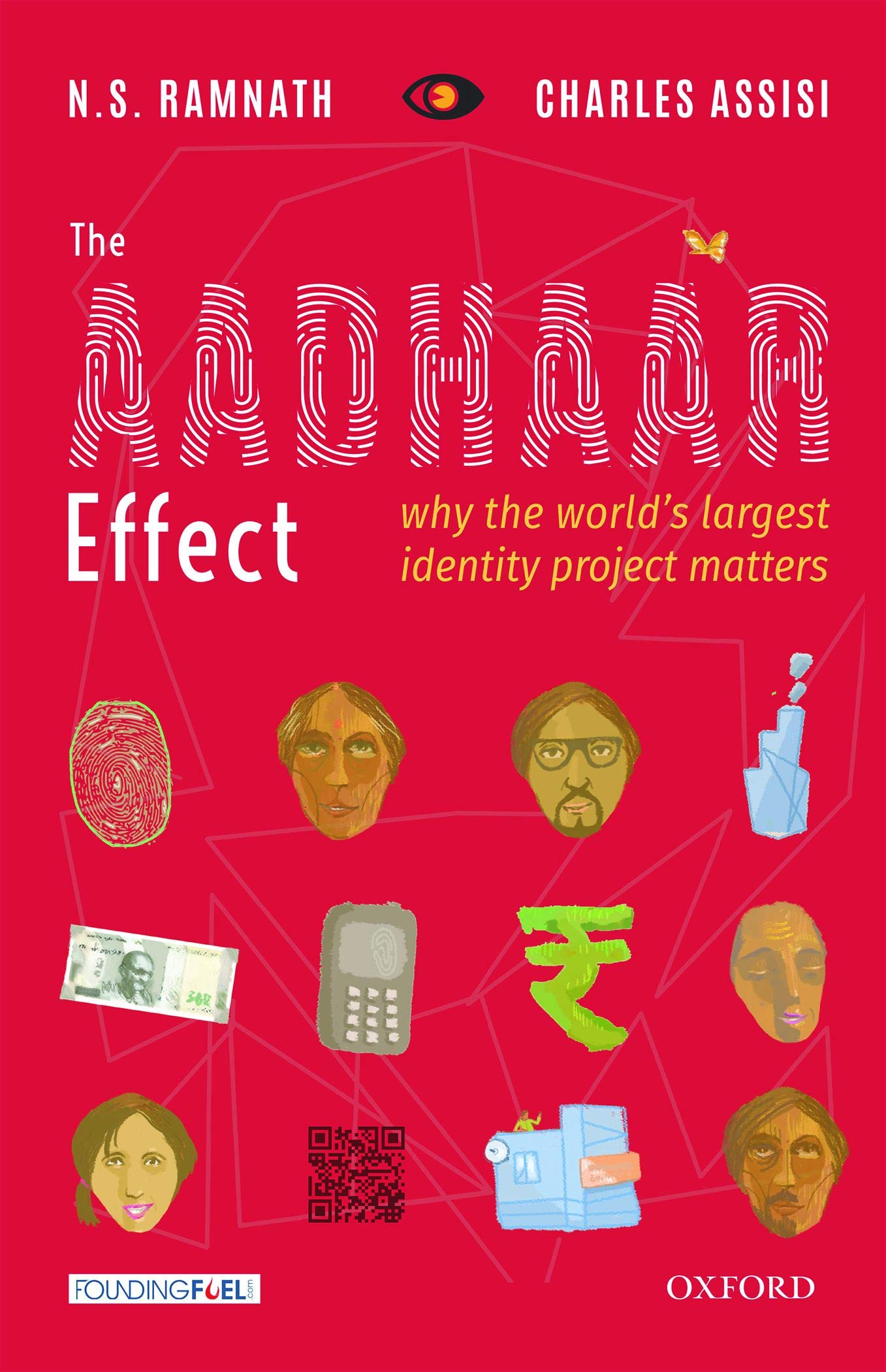 The Aadhaar Effect: Why the World's Largest Identity Project Matters,Used