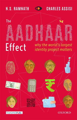 The Aadhaar Effect: Why the World's Largest Identity Project Matters,Used