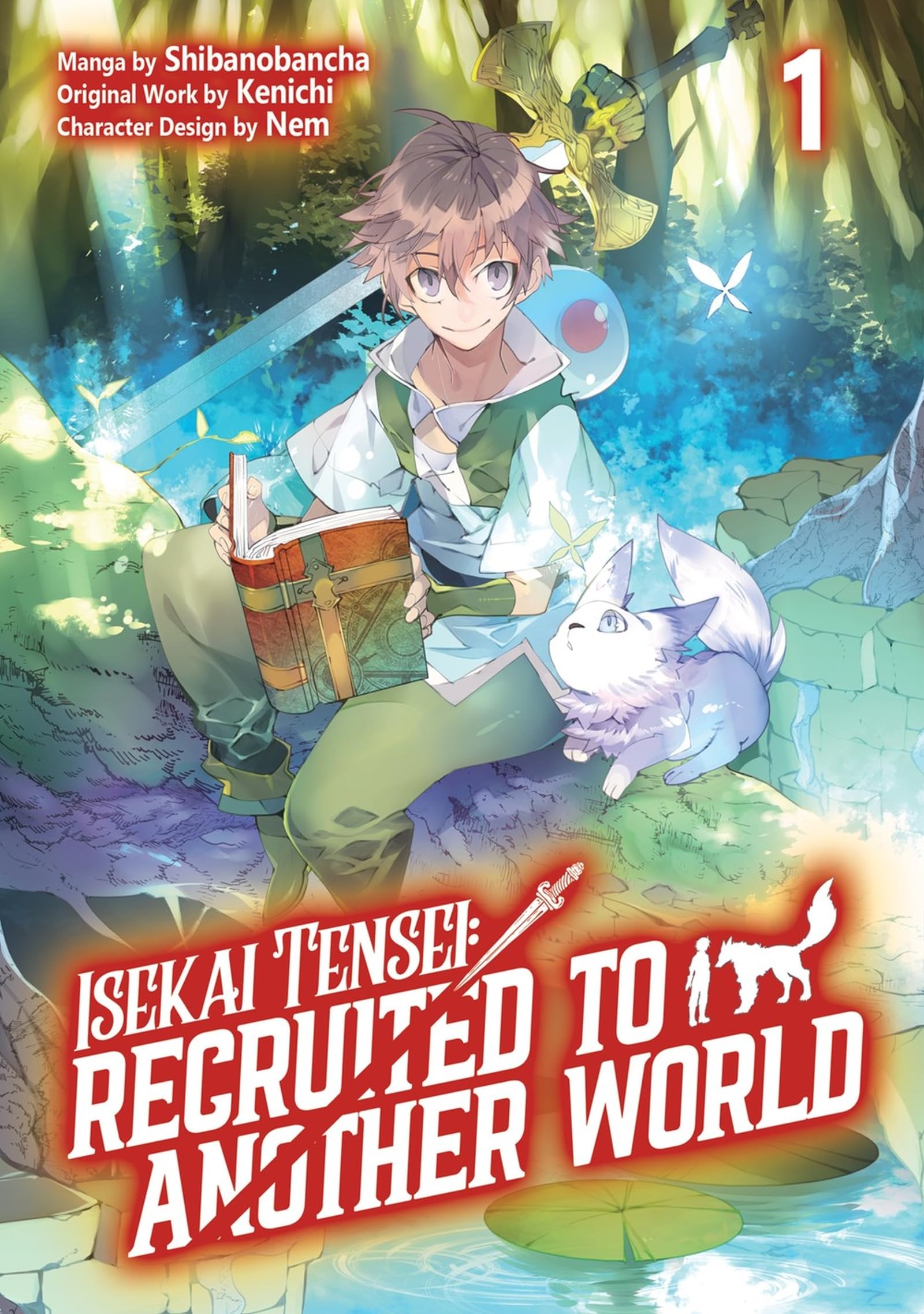 Isekai Tensei Recruited To Another V01