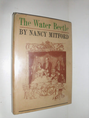 Water Beetle,Used