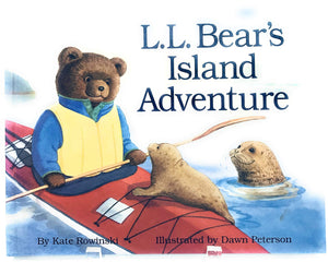 L. L. Bear's Island Adventure,Used