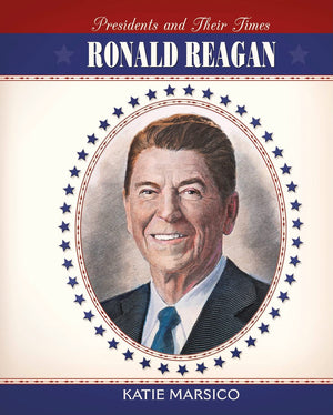 Ronald Reagan (Presidents and Their Times),Used