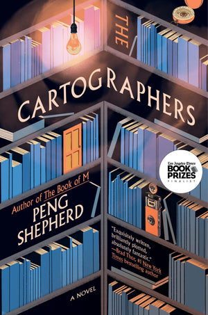 The Cartographers: A Novel,Used