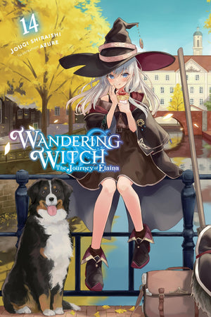Wandering Witch: The Journey of Elaina, Vol. 14 (light novel) (Volume 14) (Wandering Witch: The Journey of Elaina, 14)