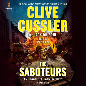 The Saboteurs (An Isaac Bell Adventure)