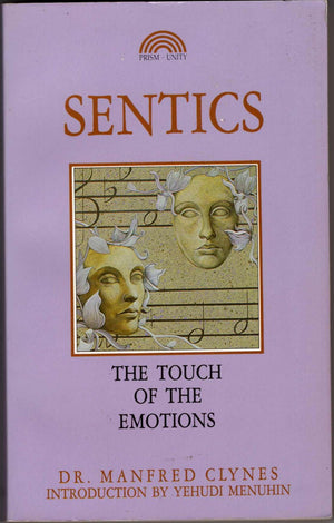 Sentics: The Touch of the Emotions,Used