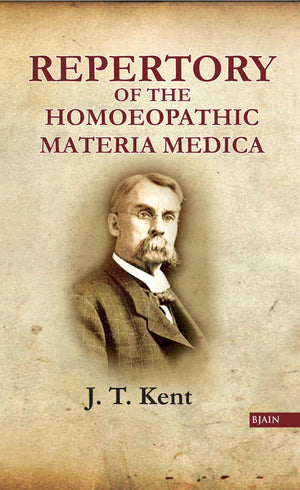 Repertory Of The Homoeopathic Materia Medica - Mini Size