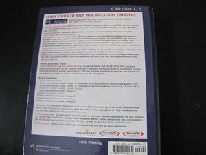 Calculus of A Single Variable, Seventh Edition,New