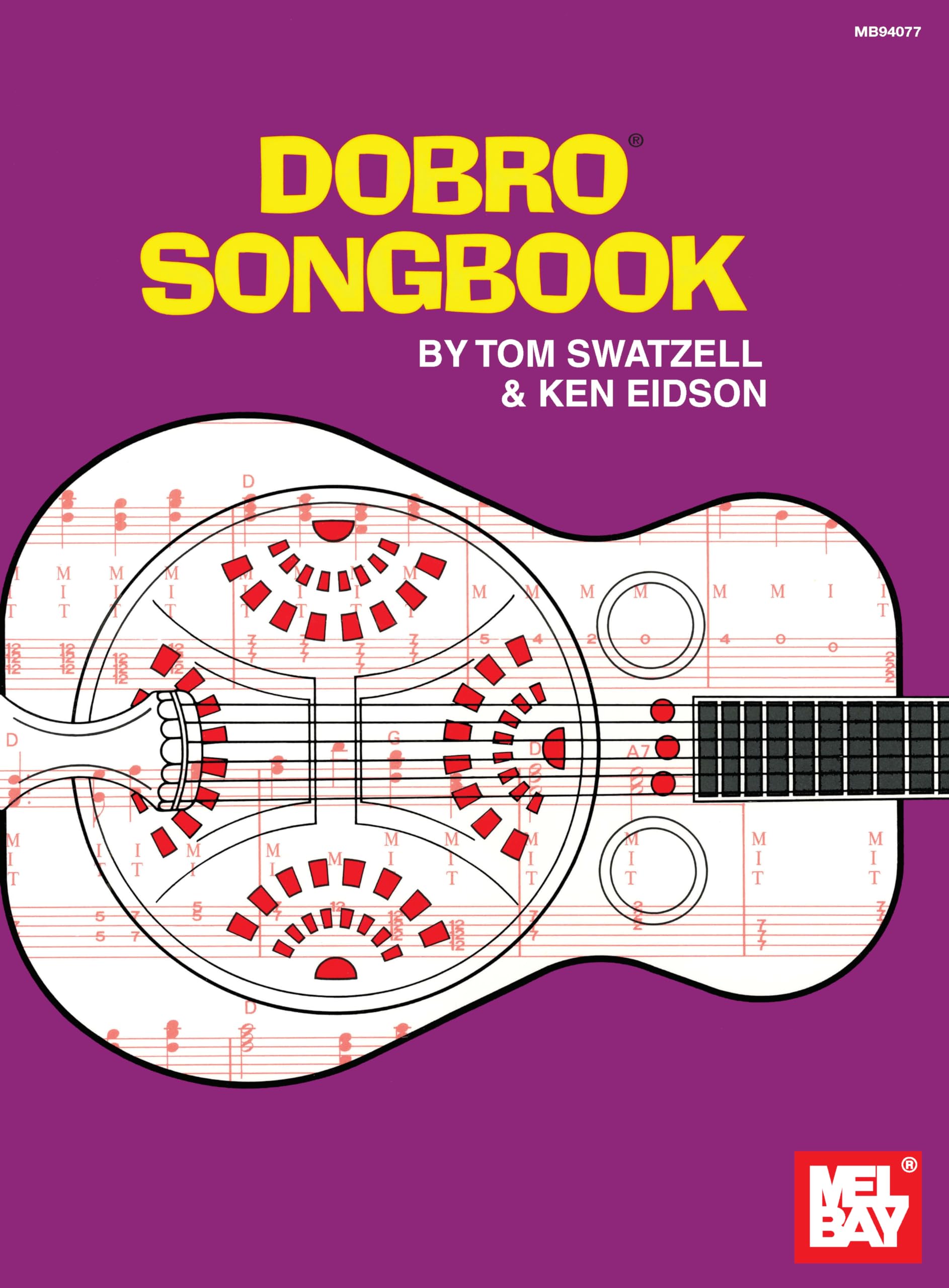 Dobro Songbook,Used