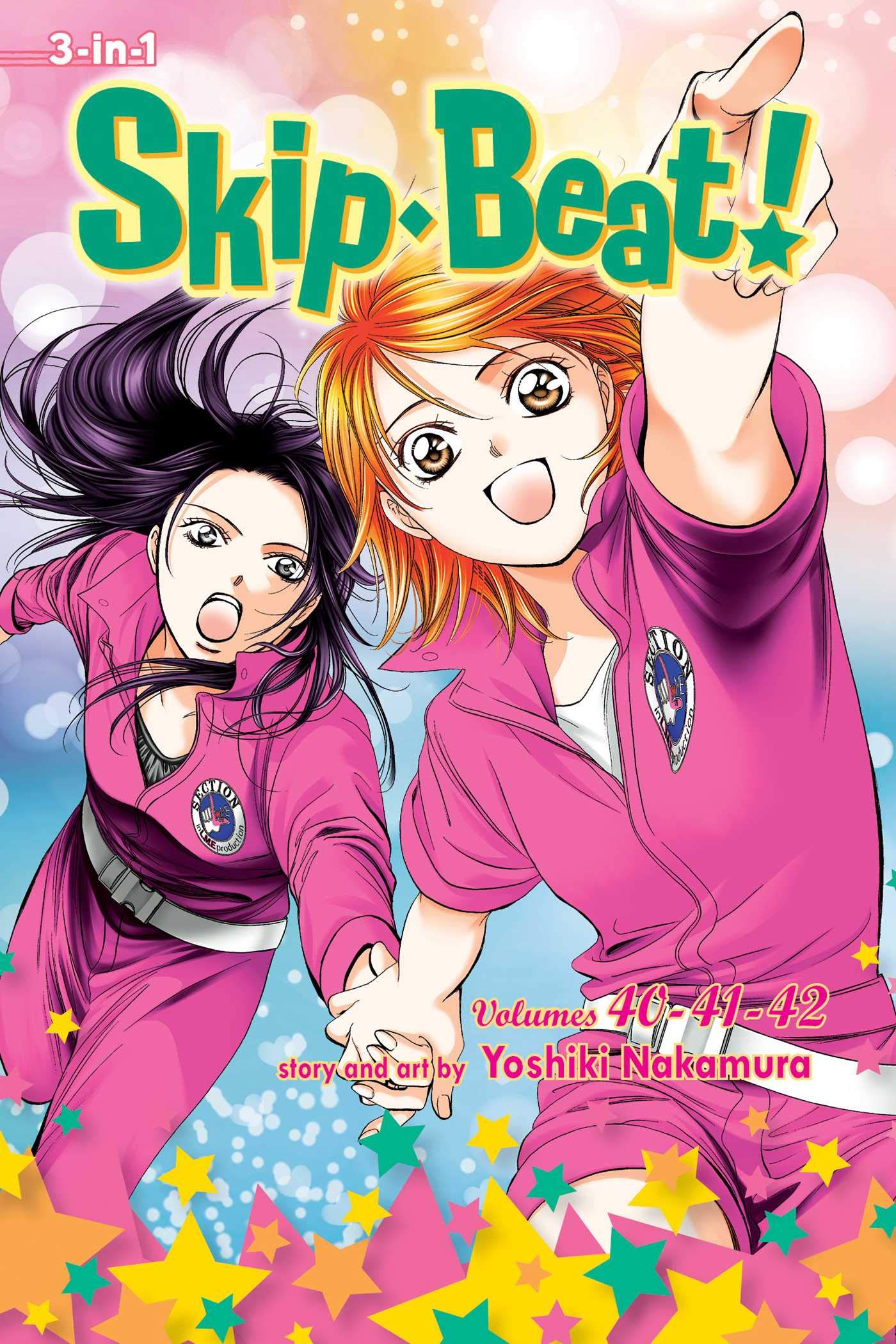 SkipBeat!, (3in1 Edition), Vol. 14: Includes vols. 40, 41 & 42 (14),New