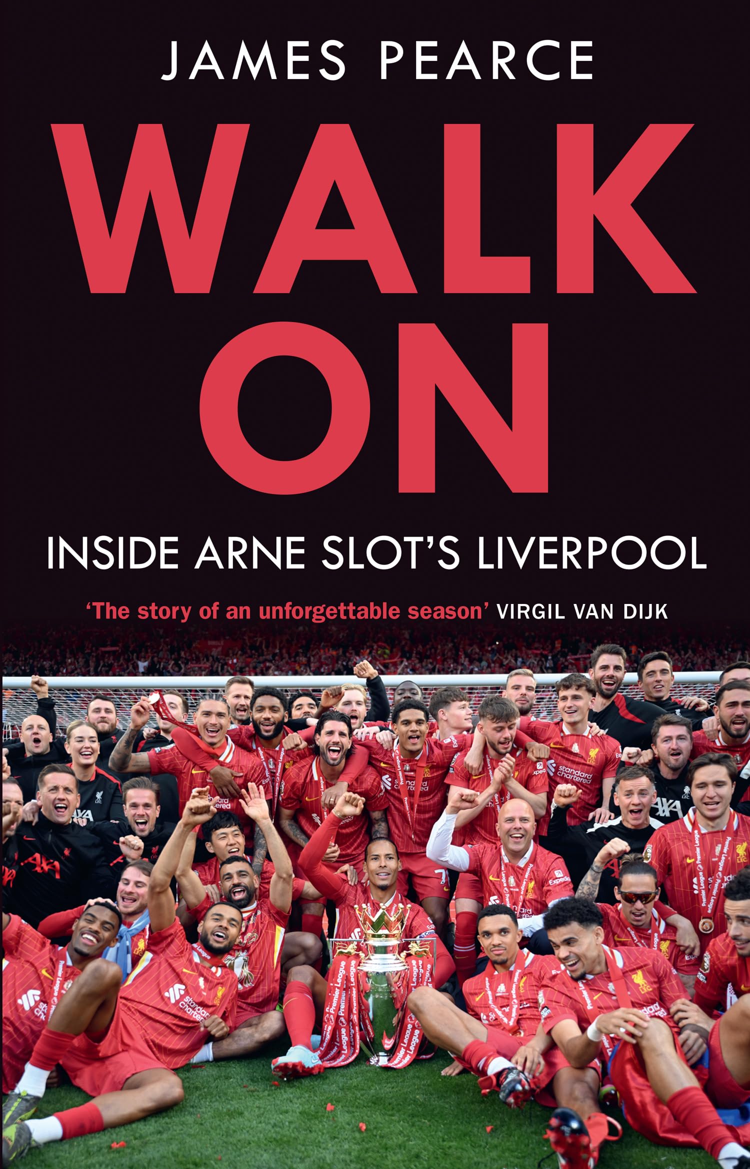 Walk On: The Perfect Gift For Any Liverpool Fan