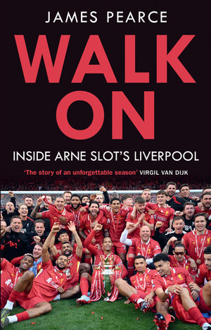 Walk On: The Perfect Gift For Any Liverpool Fan