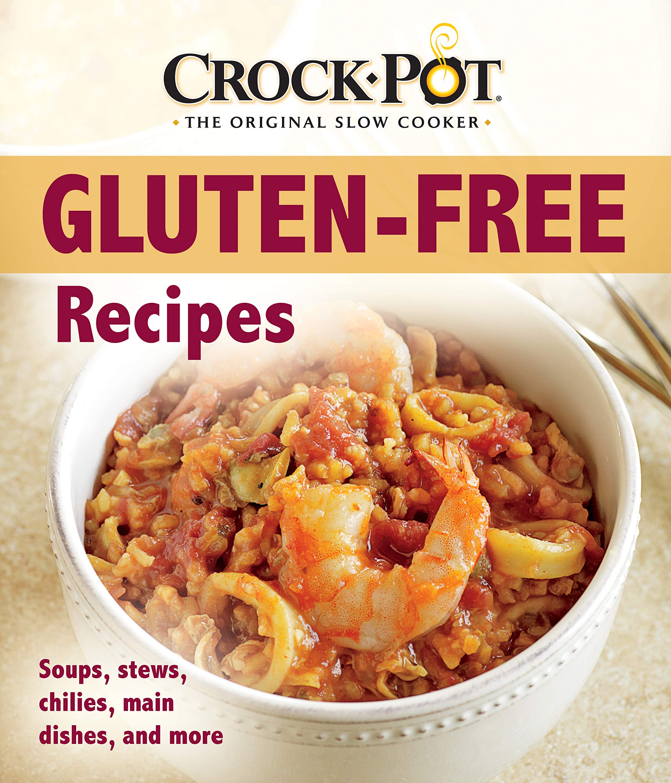 Crockpot GlutenFree Recipes,Used