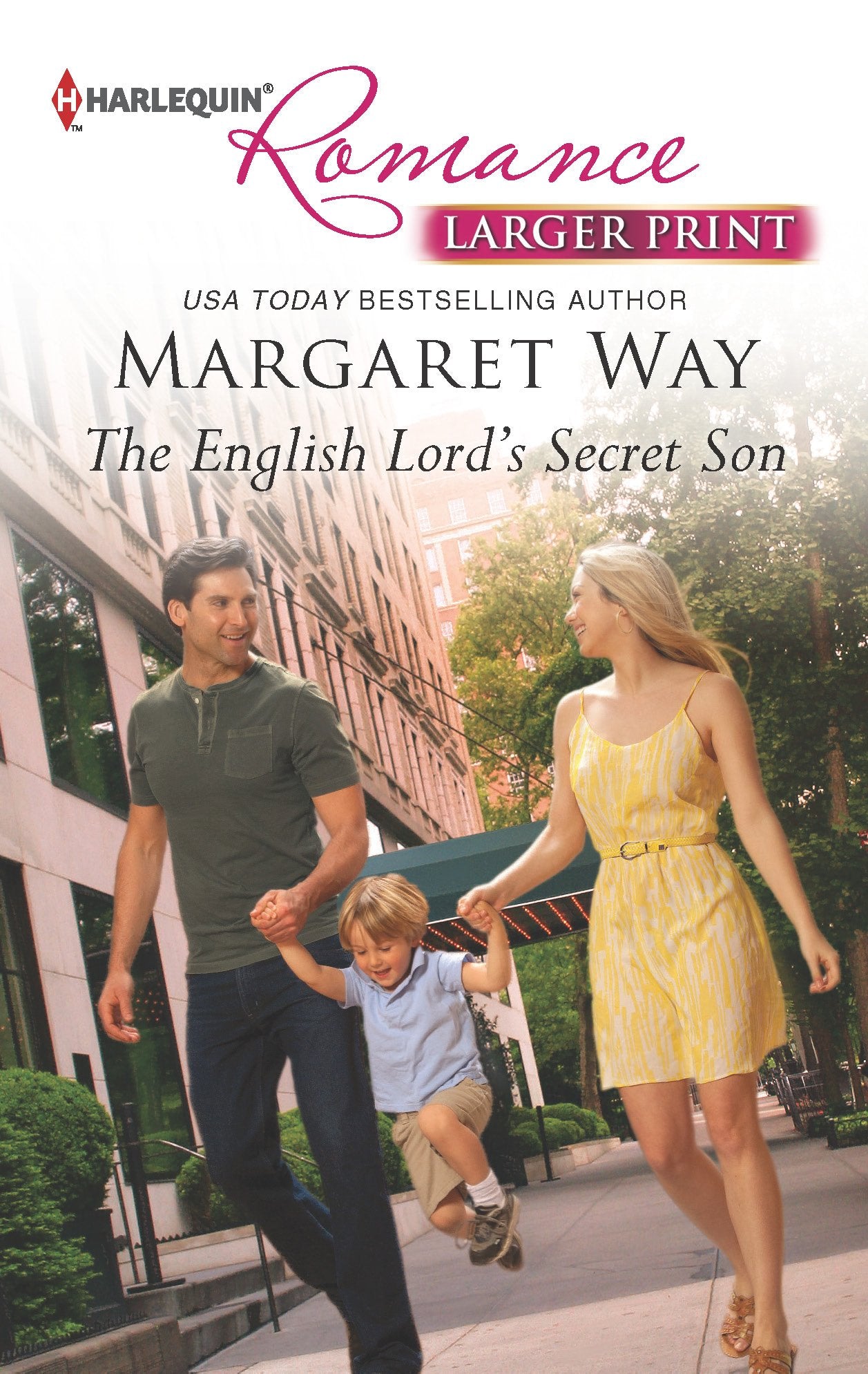 The English Lord's Secret Son,Used