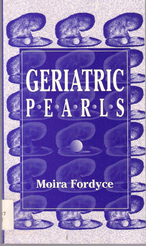 Geriatric Pearls,Used