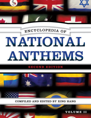 Encyclopedia Of National Anthems,Used
