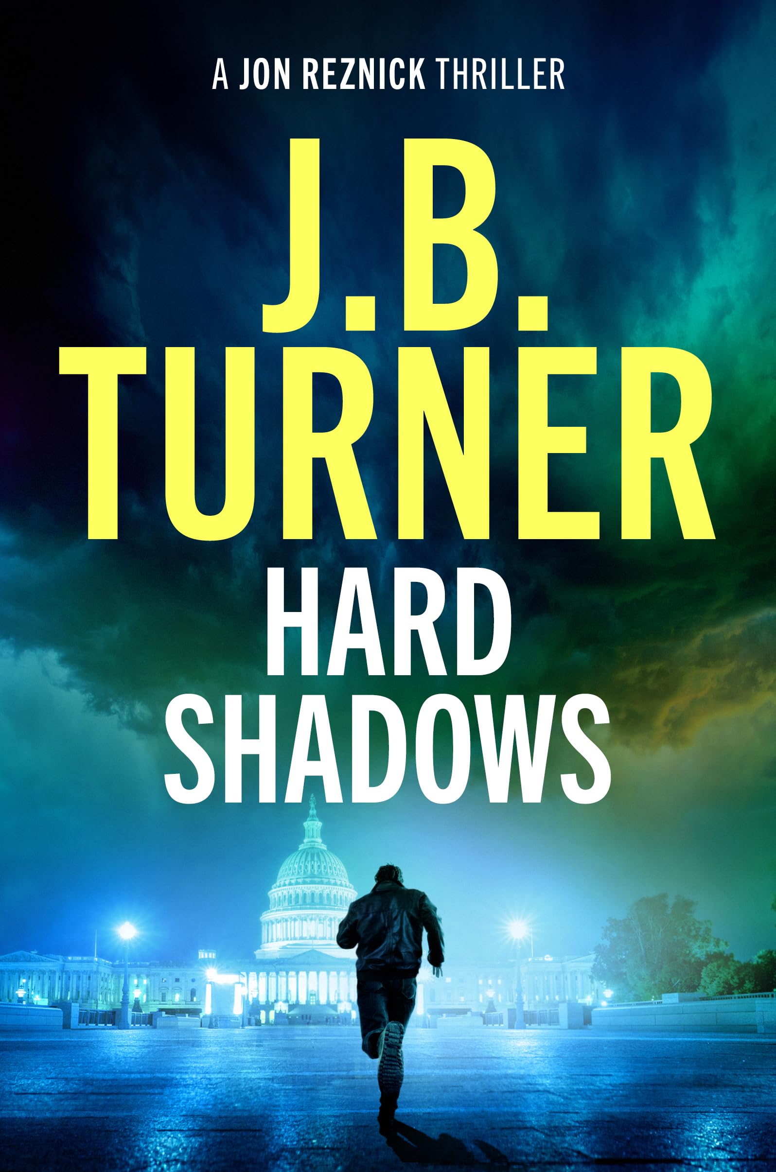 Hard Shadows (A Jon Reznick Thriller)