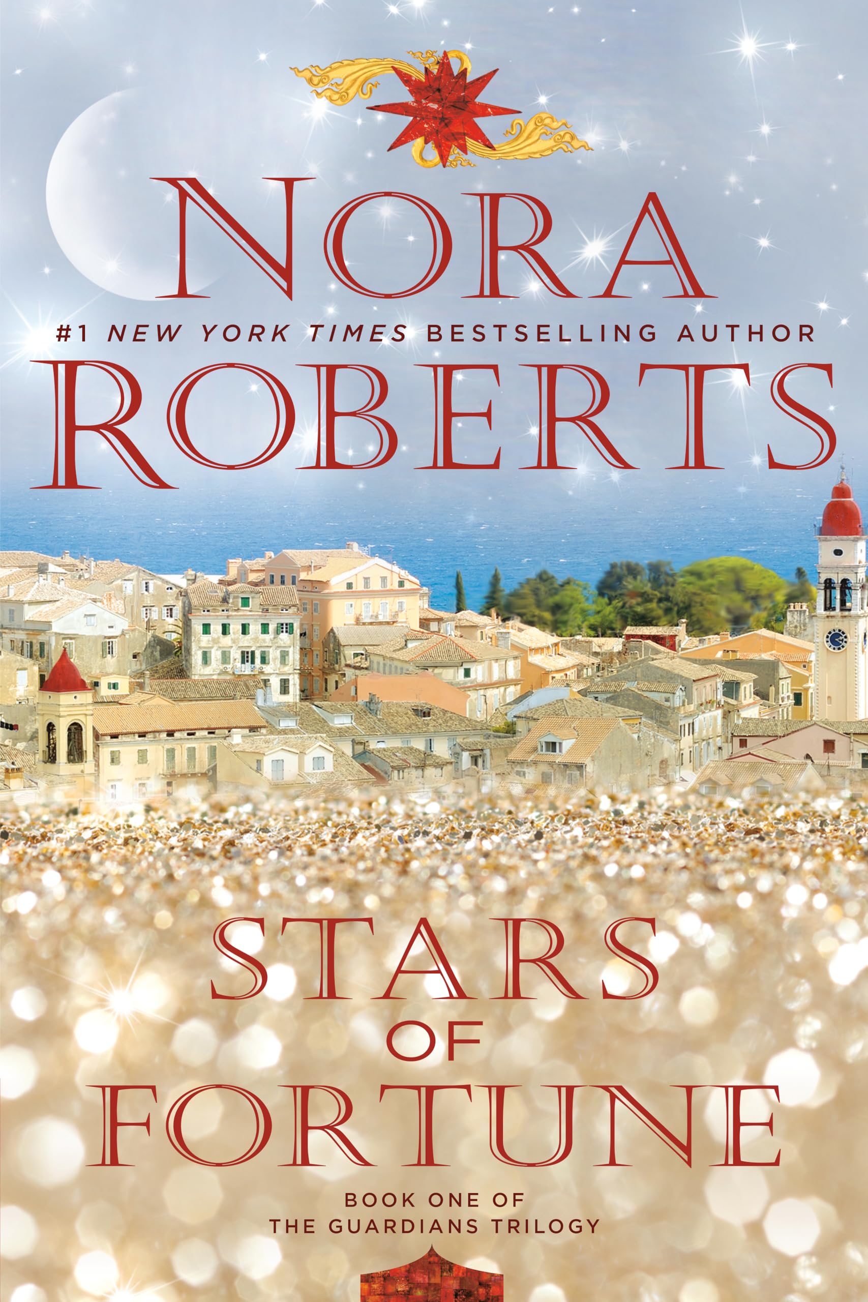 Stars of Fortune (Guardians Trilogy),Used