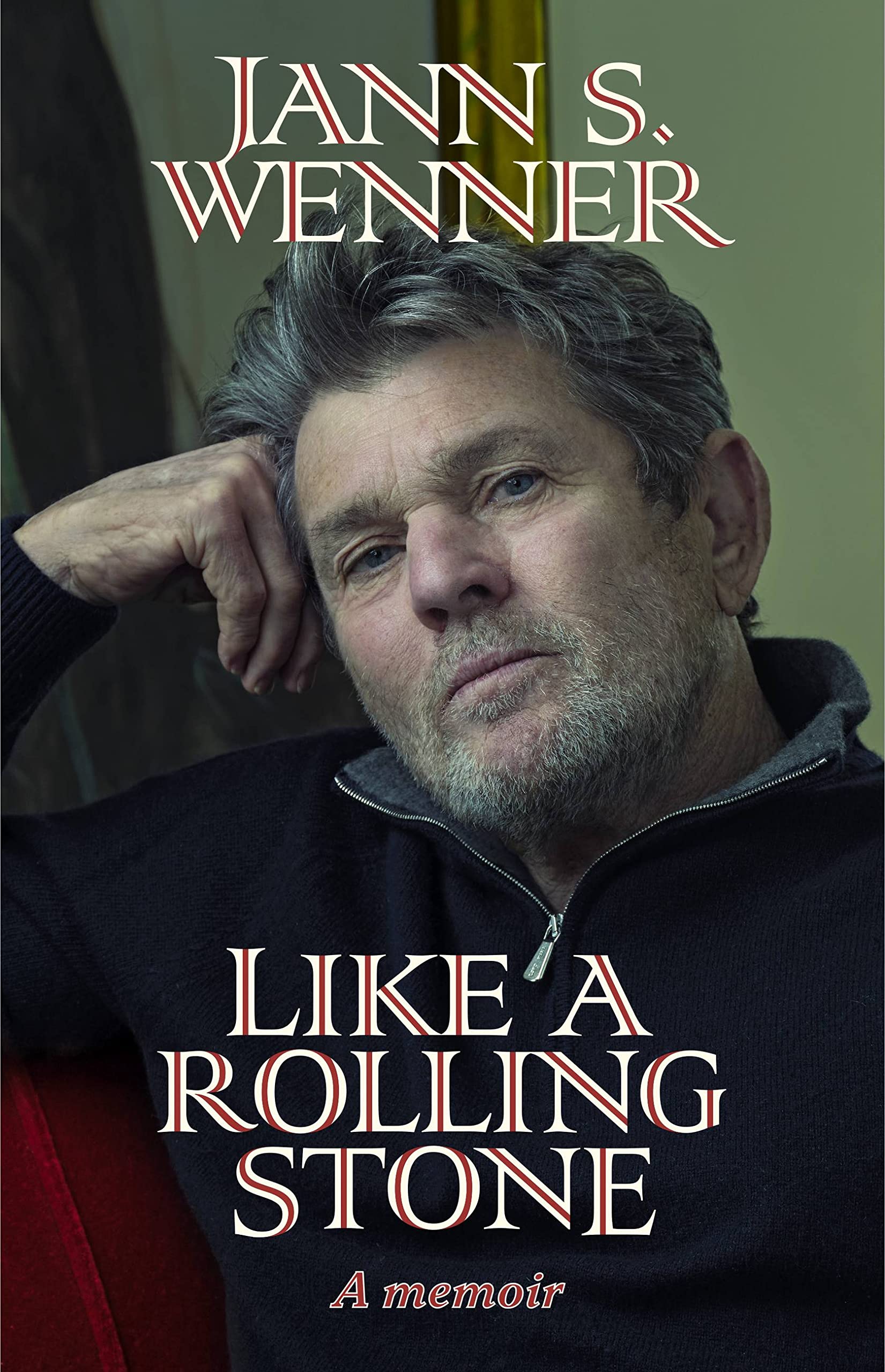 Like A Rolling Stone: A Memoir,Used