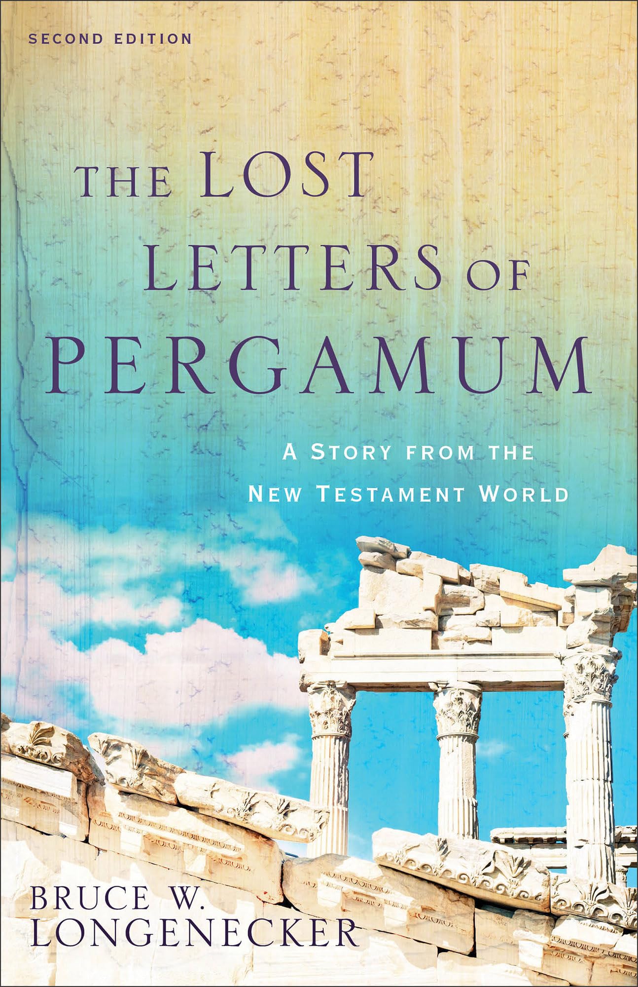The Lost Letters Of Pergamum: A Story From The New Testament World,New