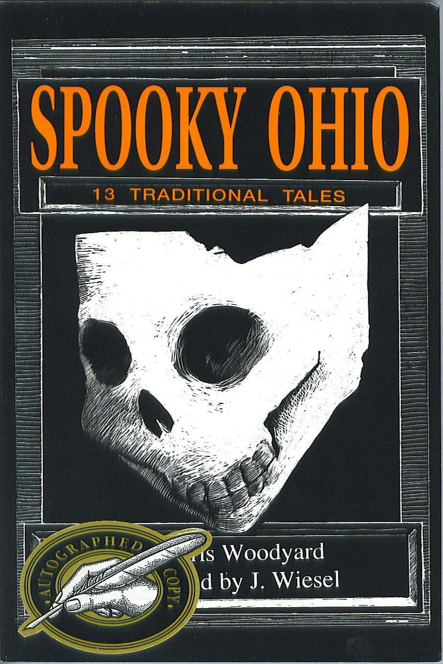 Spooky Ohio: 13 Traditional Tales,Used