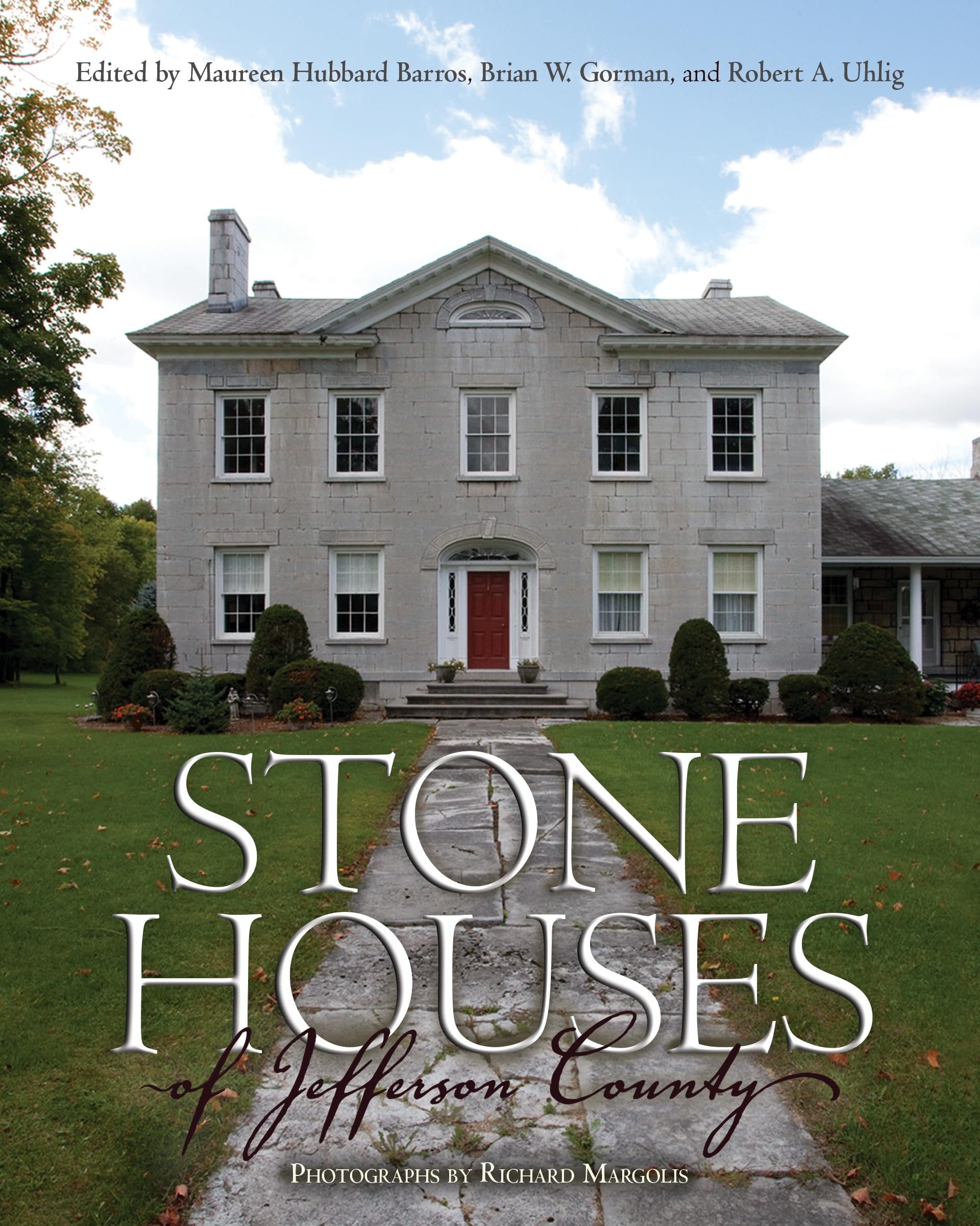 Stone Houses Of Jefferson County (New York State Series),Used