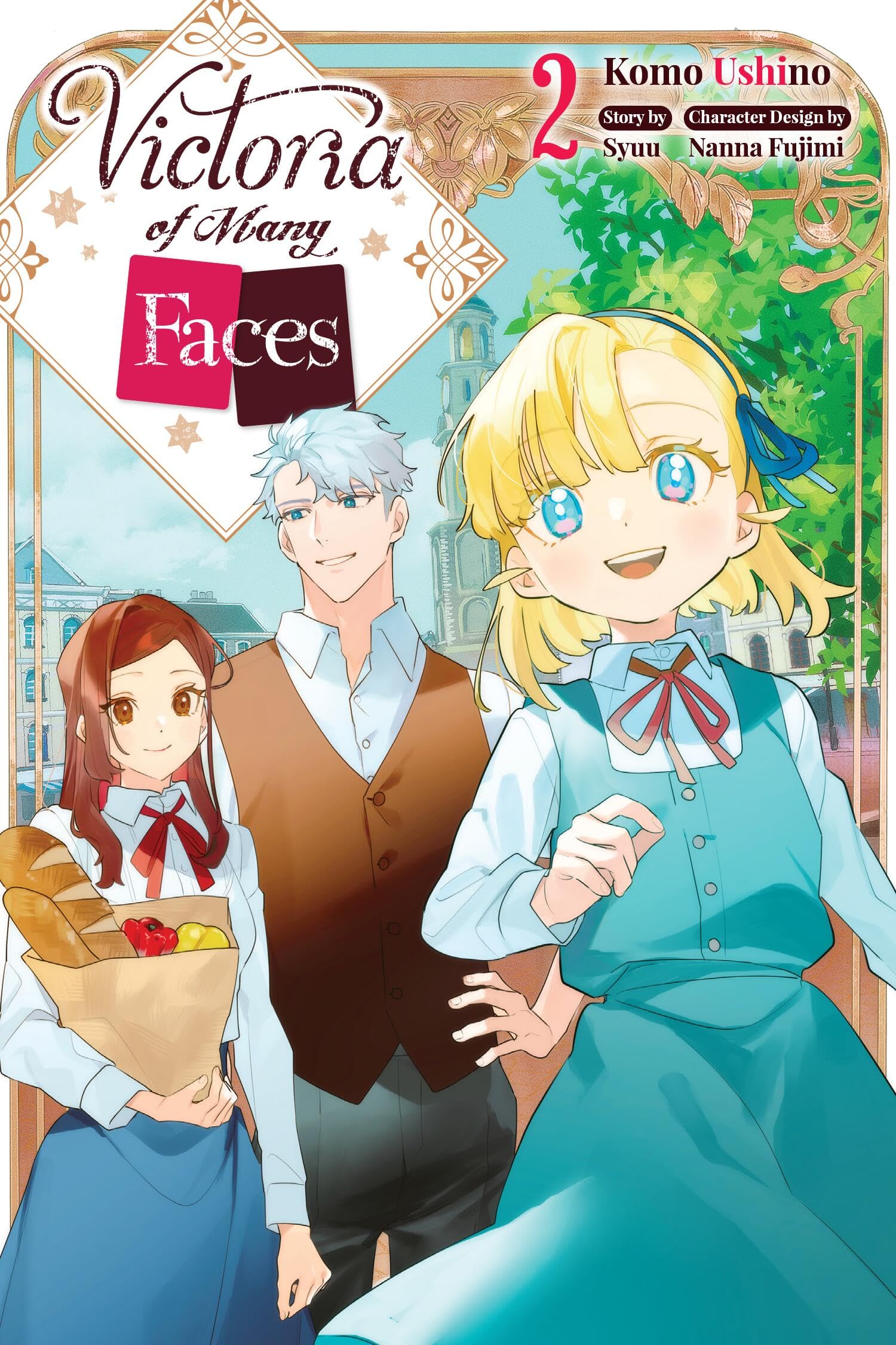 Victoria Of Many Faces V02