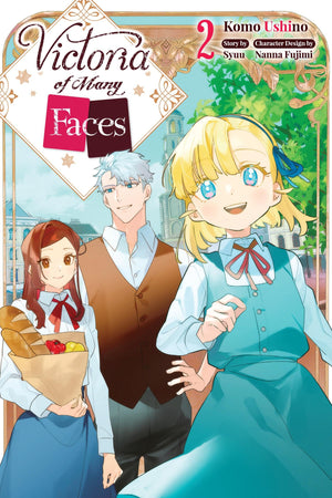 Victoria Of Many Faces V02