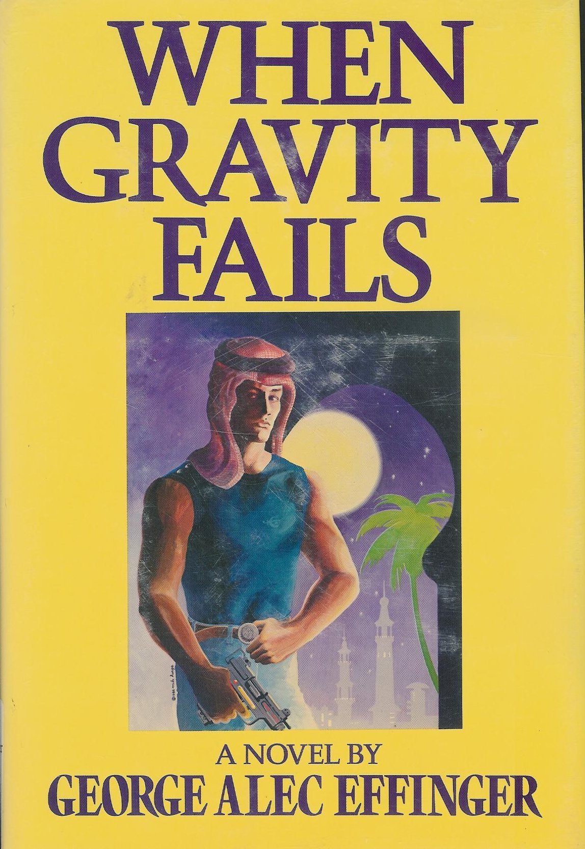 When Gravity Fails-used