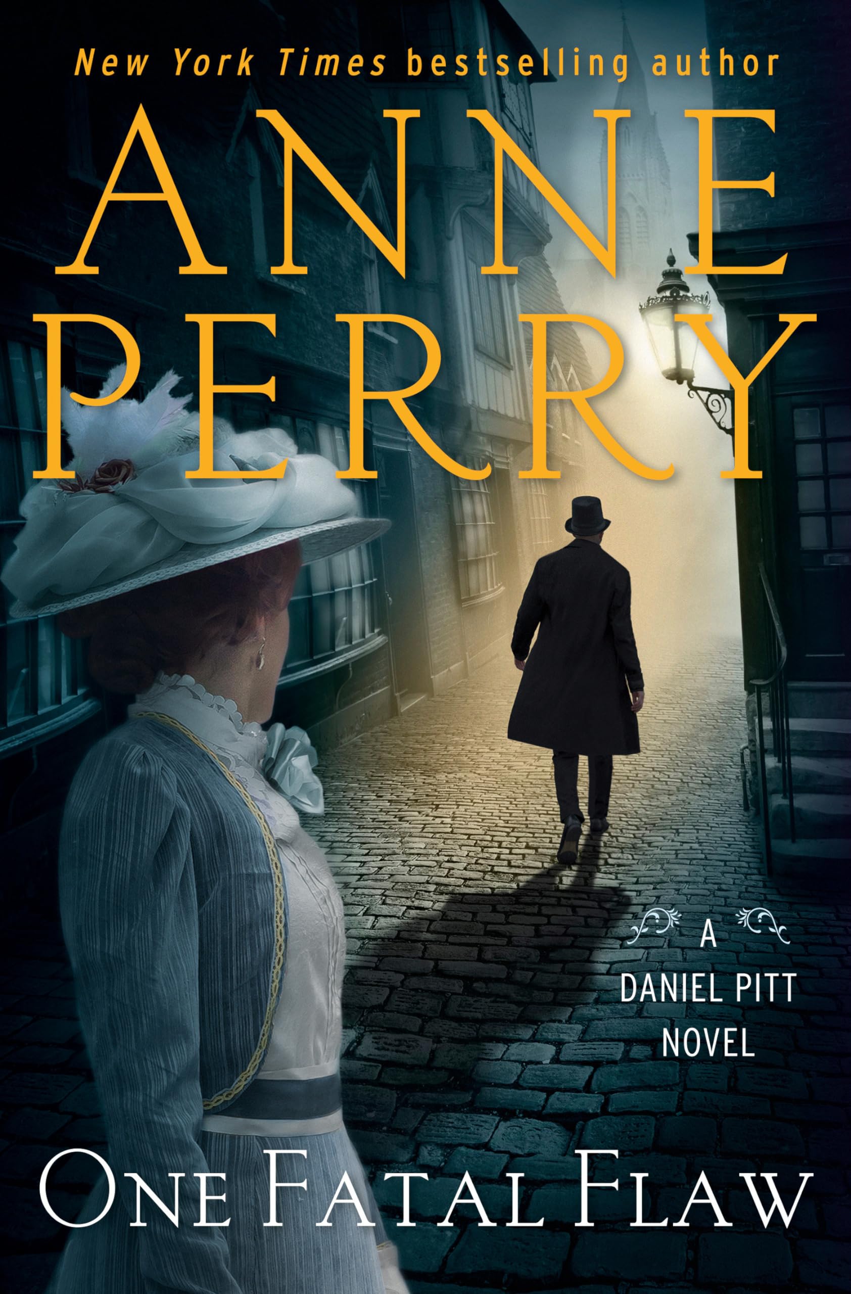 One Fatal Flaw: A Daniel Pitt Novel,New