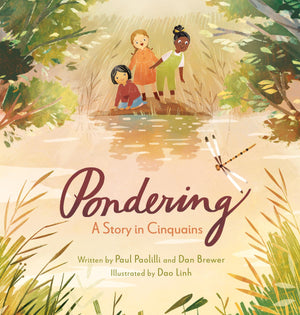 Pondering: A Story In Cinquains